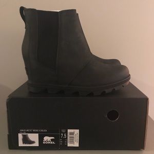 Sorel Joan of Arctic Wedge II Chelsea